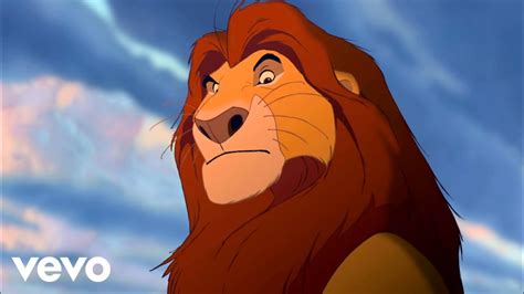 A cub who can't wait to be king finds his place in theWeb. . Lion king youtube